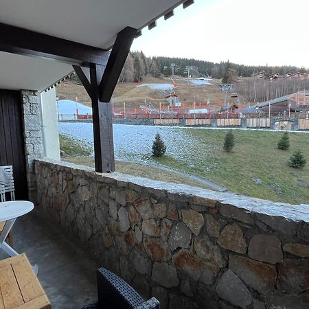 4P Au Pied Des Pistes, Refait A Neuf, La Plagne, Avec Wifi Apartment Luaran gambar